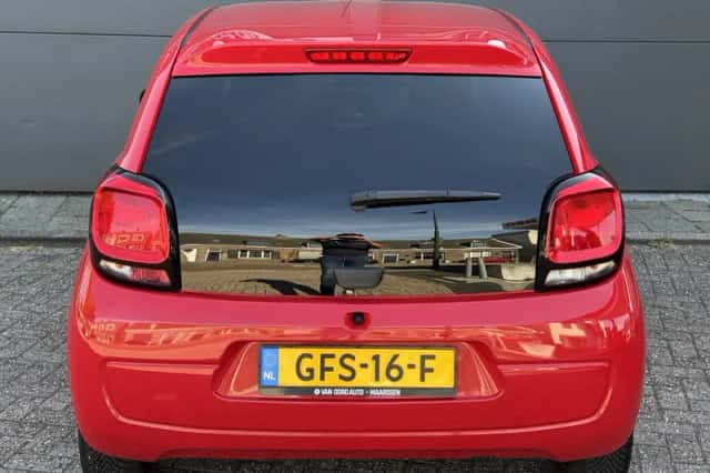 Citroën C1 (2021) thumbnail 6