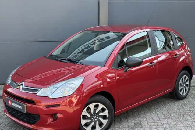 Citroën C3 (2015) thumbnail 1