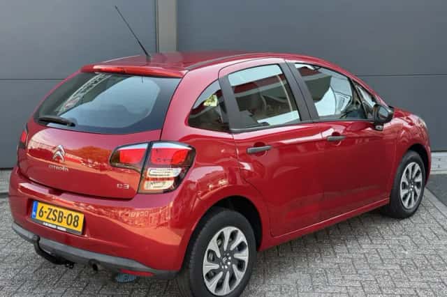 Citroën C3 (2015) thumbnail 3