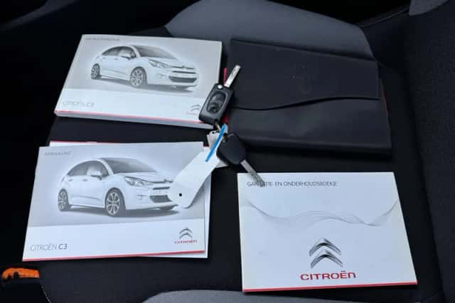 Citroën C3 (2015) thumbnail 4