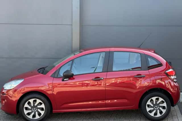Citroën C3 (2015) thumbnail 5