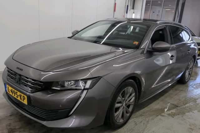 Peugeot 508 (2021) thumbnail 1