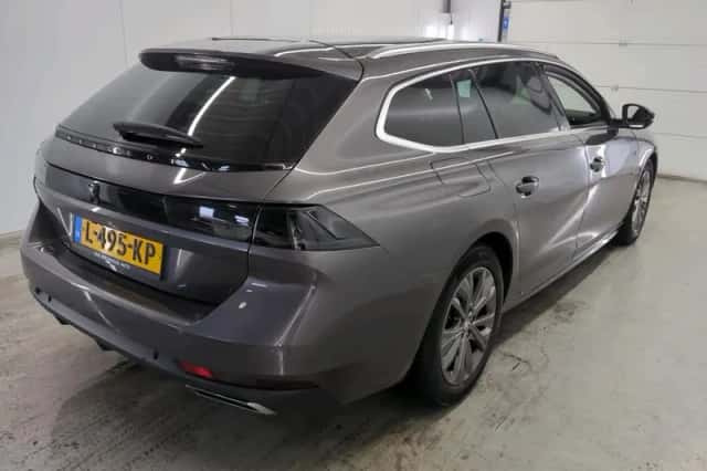 Peugeot 508 (2021) thumbnail 2
