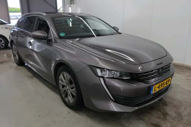 Peugeot 508 (2021) thumbnail 4