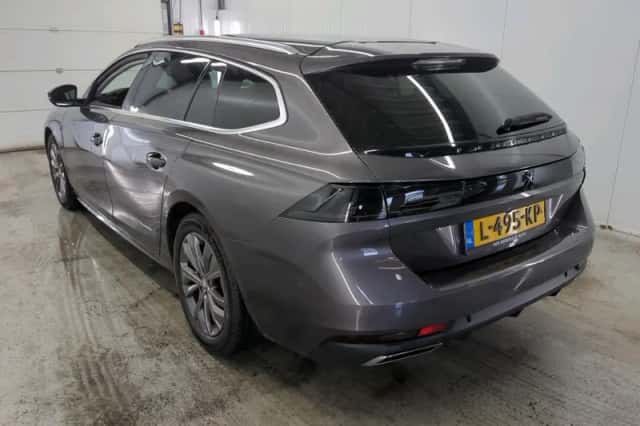 Peugeot 508 (2021) thumbnail 5