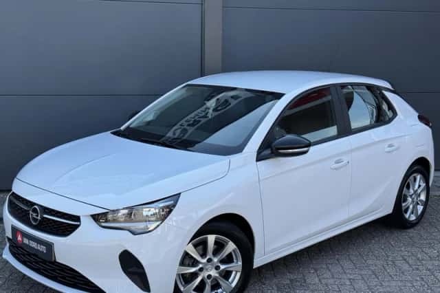Opel Corsa (2021) thumbnail 1