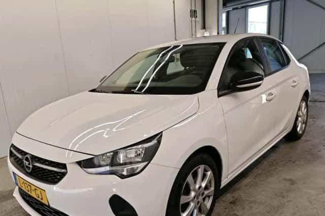 Opel Corsa (2021) thumbnail 1