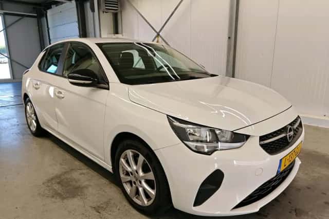 Opel Corsa (2021) thumbnail 2