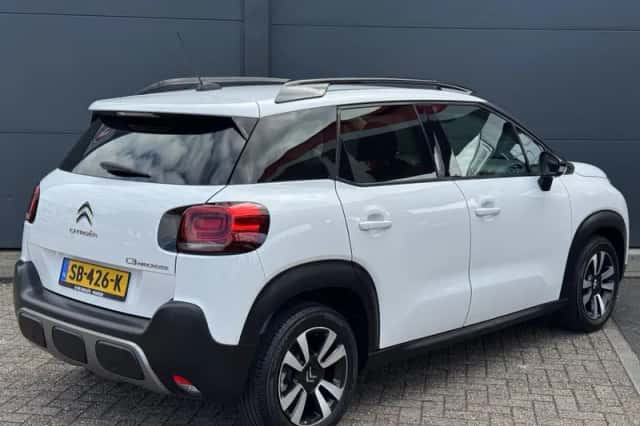 Citroën C3 Aircross (2018) thumbnail 3