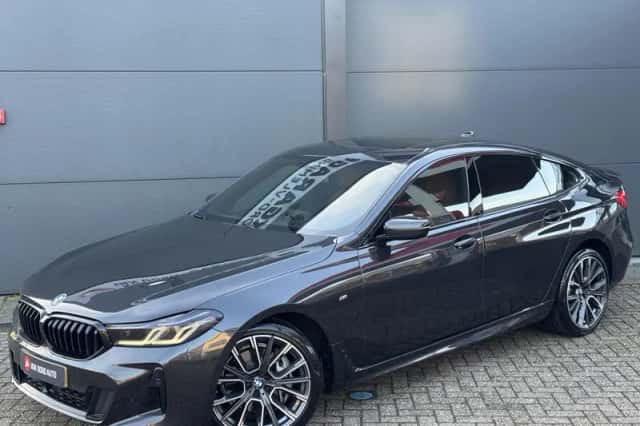 BMW 6-Serie (2022) thumbnail 1