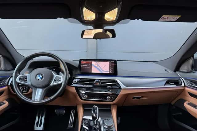 BMW 6-Serie (2022) thumbnail 2
