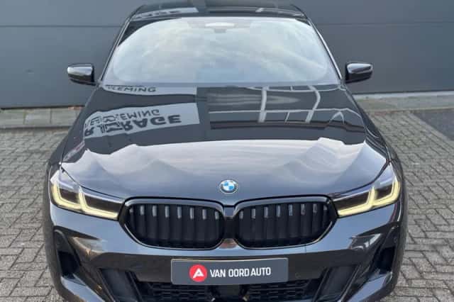 BMW 6-Serie (2022) thumbnail 5