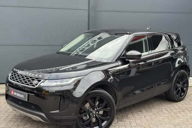 Land Rover Range Rover Evoque (2020) thumbnail 1