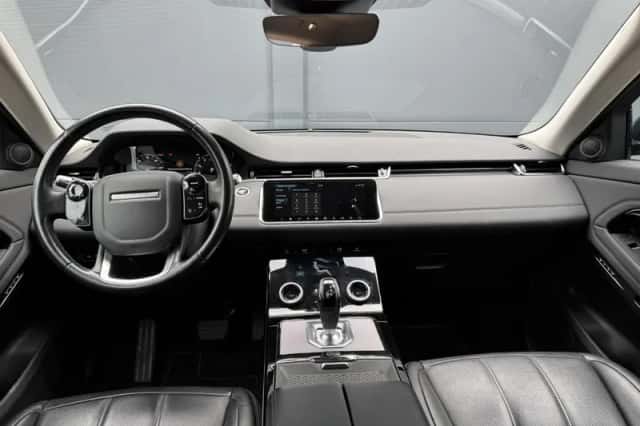 Land Rover Range Rover Evoque (2020) thumbnail 2