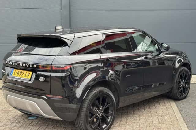 Land Rover Range Rover Evoque (2020) thumbnail 3