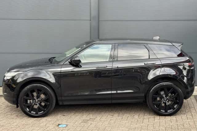 Land Rover Range Rover Evoque (2020) thumbnail 5