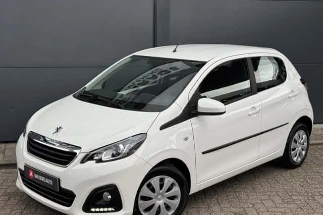 Peugeot 108 (2021) thumbnail 1