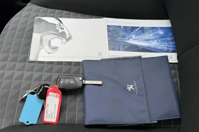 Peugeot 108 (2021) thumbnail 5