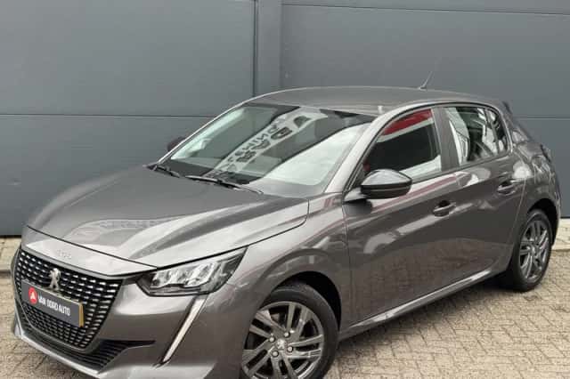Peugeot 208 (2022) thumbnail 1
