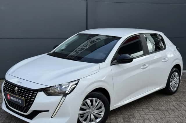 Peugeot 208 (2022) thumbnail 1