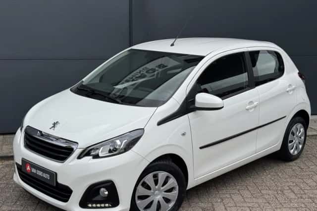 Peugeot 108 (2021) thumbnail 1