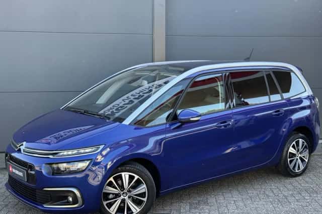 Citroën Grand C4 Picasso (2018) thumbnail 1