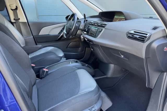 Citroën Grand C4 Picasso (2018) thumbnail 2