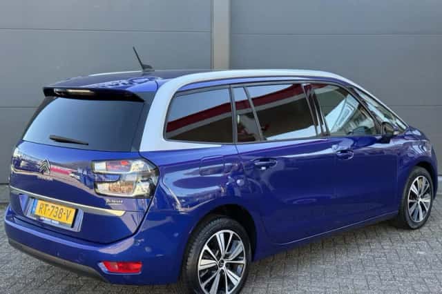 Citroën Grand C4 Picasso (2018) thumbnail 3