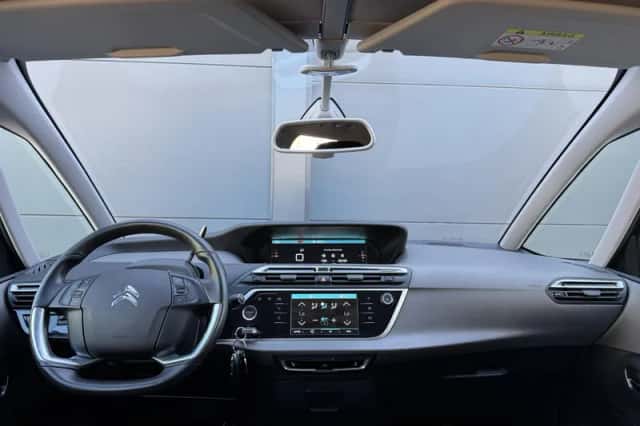 Citroën Grand C4 Picasso (2018) thumbnail 4