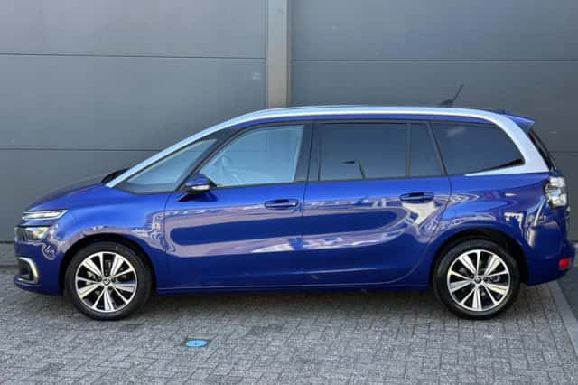 Citroën Grand C4 Picasso (2018) thumbnail 5