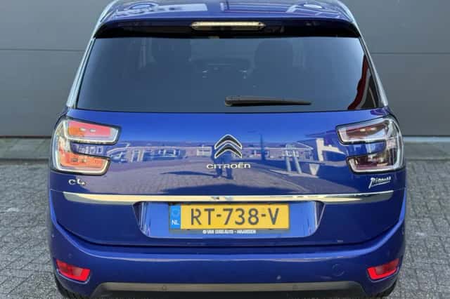 Citroën Grand C4 Picasso (2018) thumbnail 6