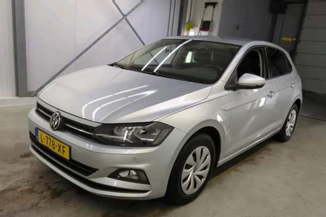 Volkswagen Polo (2021) thumbnail 1