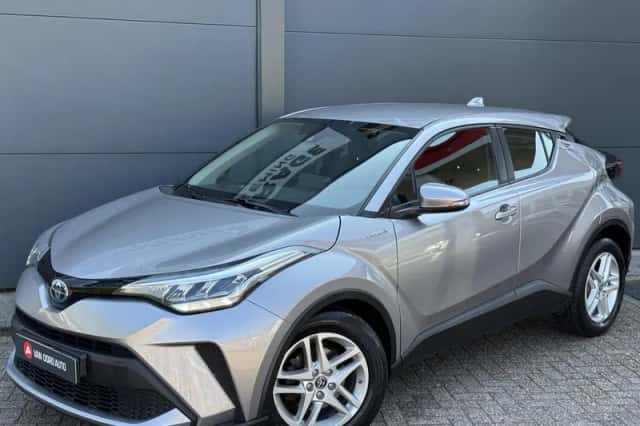 Toyota C-HR (2020) thumbnail 1