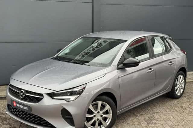 Opel Corsa (2021) thumbnail 1