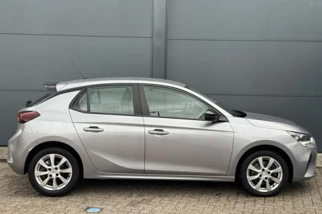 Opel Corsa (2021) thumbnail 5
