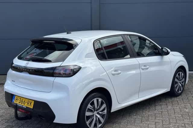 Peugeot 208 (2020) thumbnail 3