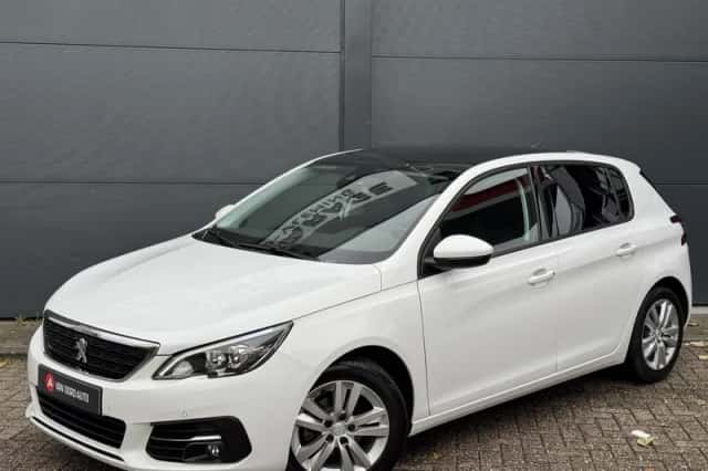 Peugeot 308 (2020) thumbnail 1