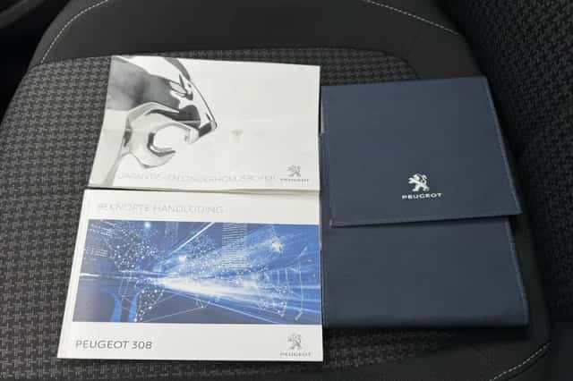 Peugeot 308 (2020) thumbnail 6