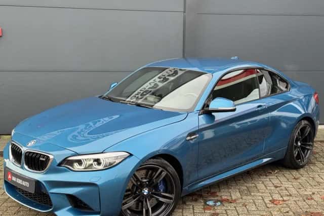BMW M2 (2017) thumbnail 1