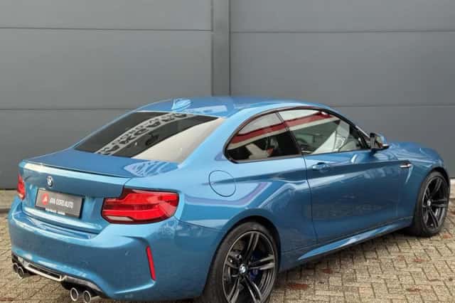 BMW M2 (2017) thumbnail 3