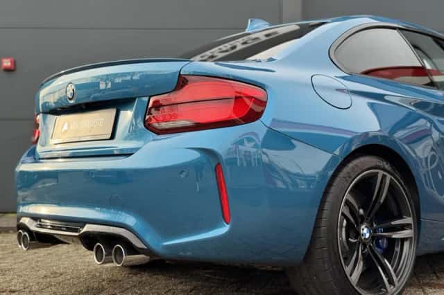 BMW M2 (2017) thumbnail 5