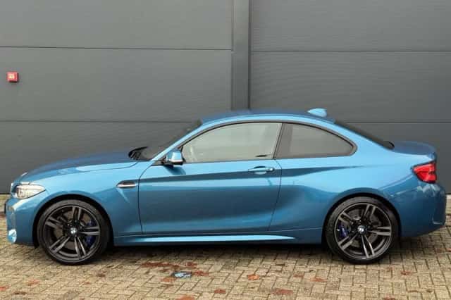 BMW M2 (2017) thumbnail 6