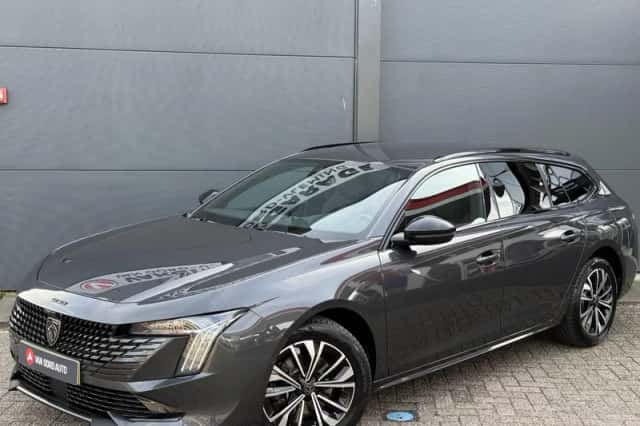 Peugeot 508 (2023) thumbnail 1