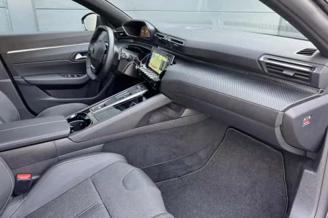 Peugeot 508 (2023) thumbnail 2