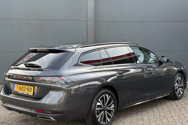 Peugeot 508 (2023) thumbnail 3