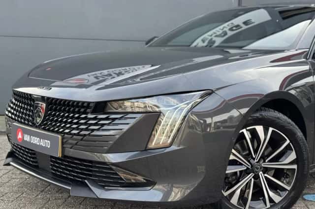 Peugeot 508 (2023) thumbnail 5