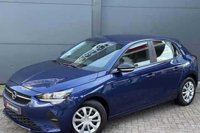 Opel Corsa (2020) thumbnail 1