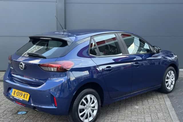 Opel Corsa (2020) thumbnail 2