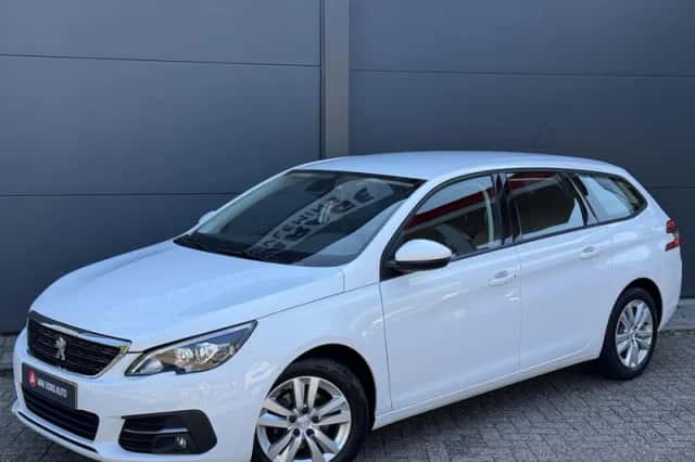 Peugeot 308 (2021) thumbnail 1