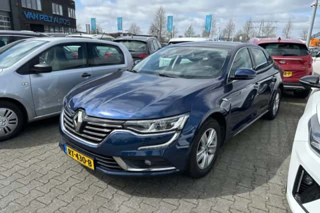 Renault Talisman (2018) thumbnail 1